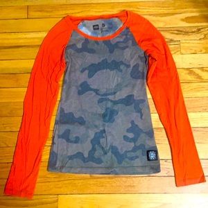 686 Camo Top